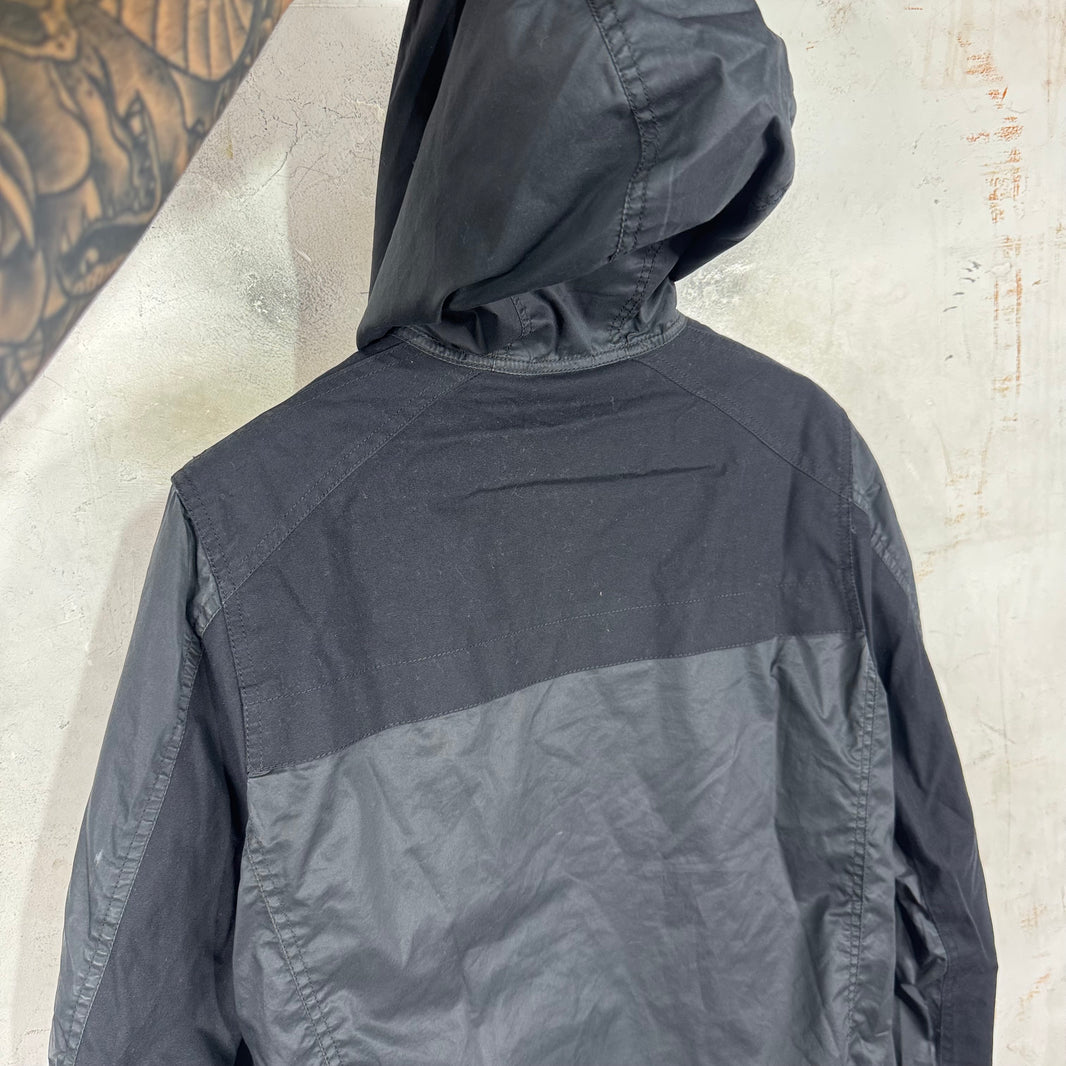 Junya Watanabe x Duvetica Nylon Cargo Full Zip Jacket