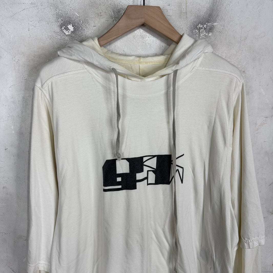 DRKSHDW Logo Shoodie