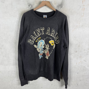 Saint Michael x Aries Crewneck