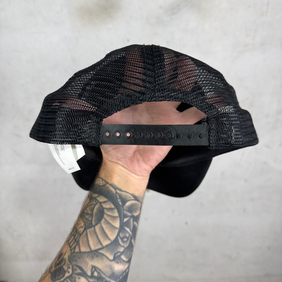 Chrome Hearts Hollywood Trucker Hat