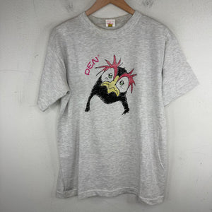 Vintage Evangelion Pen Pen T-Shirt