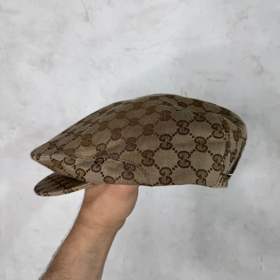 Gucci Monogram Golfers Hat