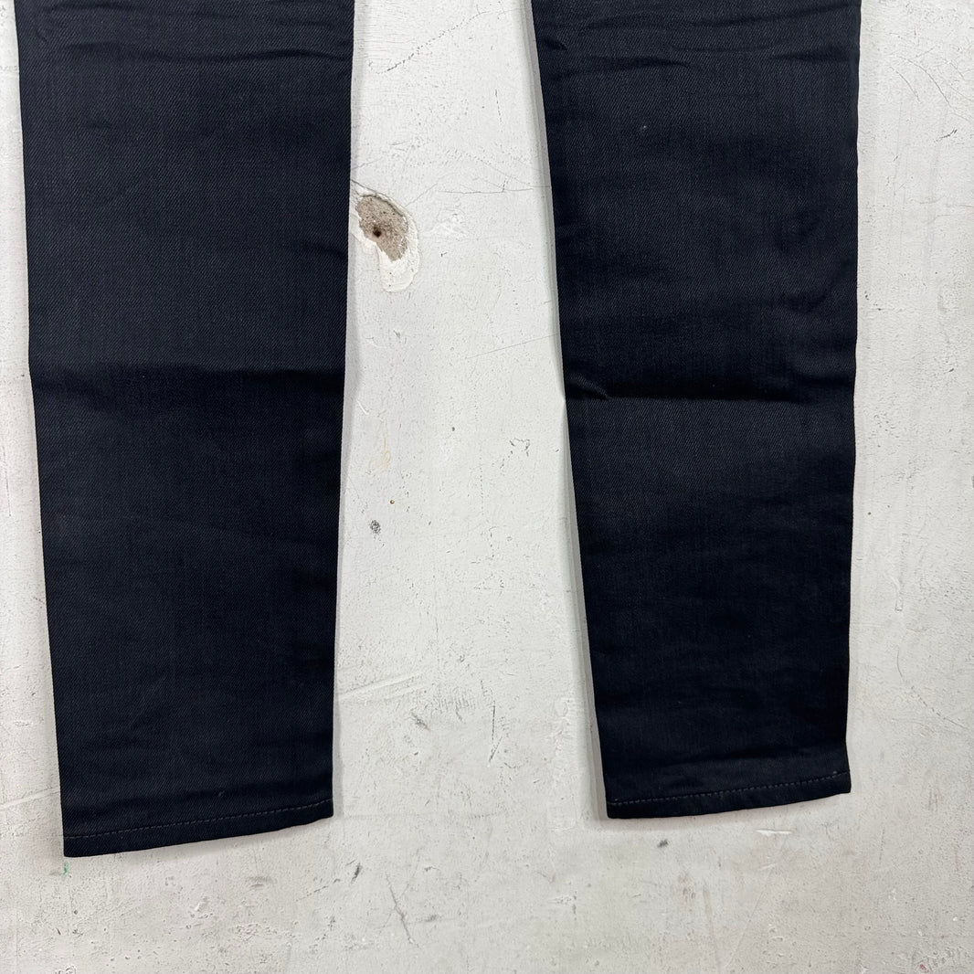Saint Laurent BNWT Black D05 Jeans