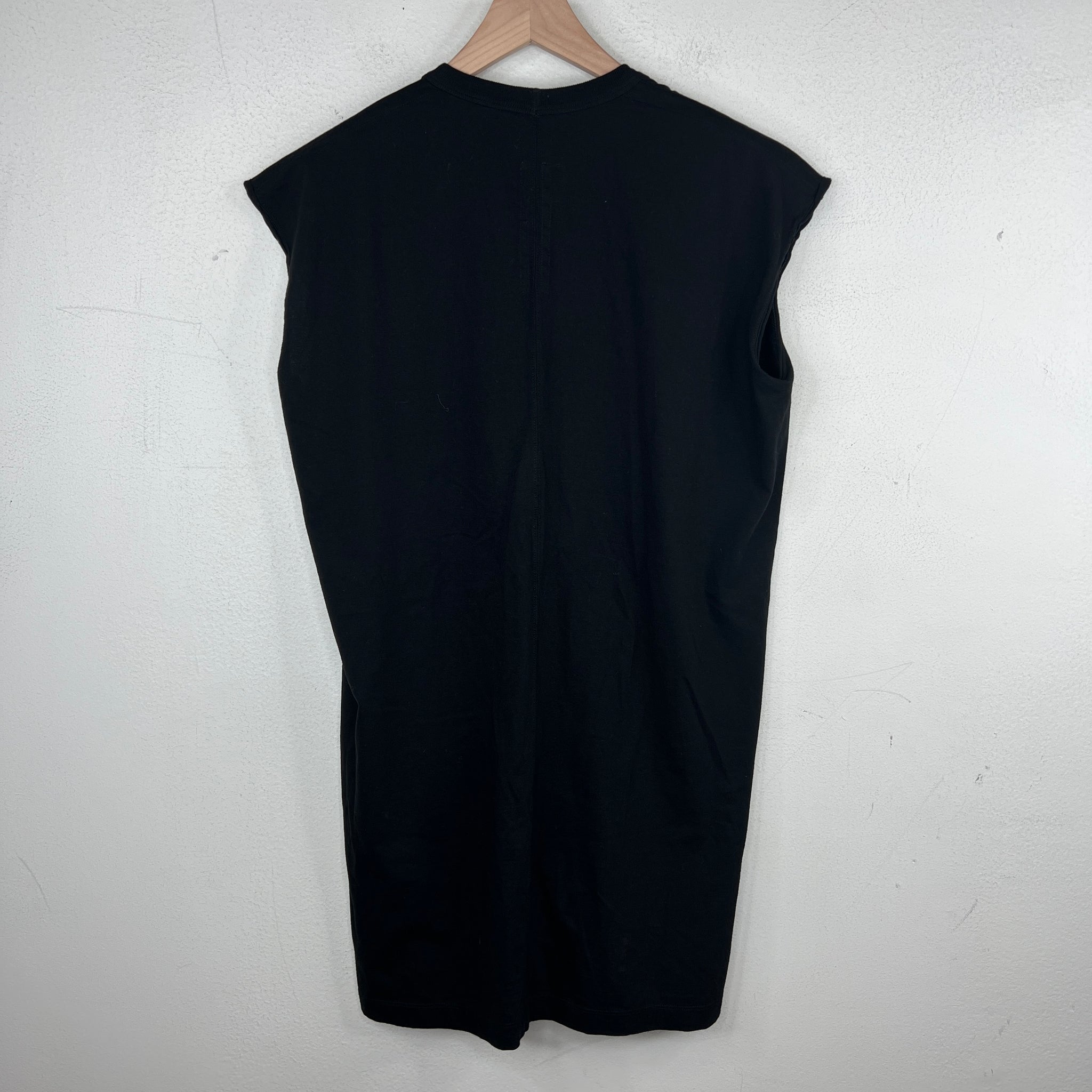 Rick Owens Black Dylan T-Shirt