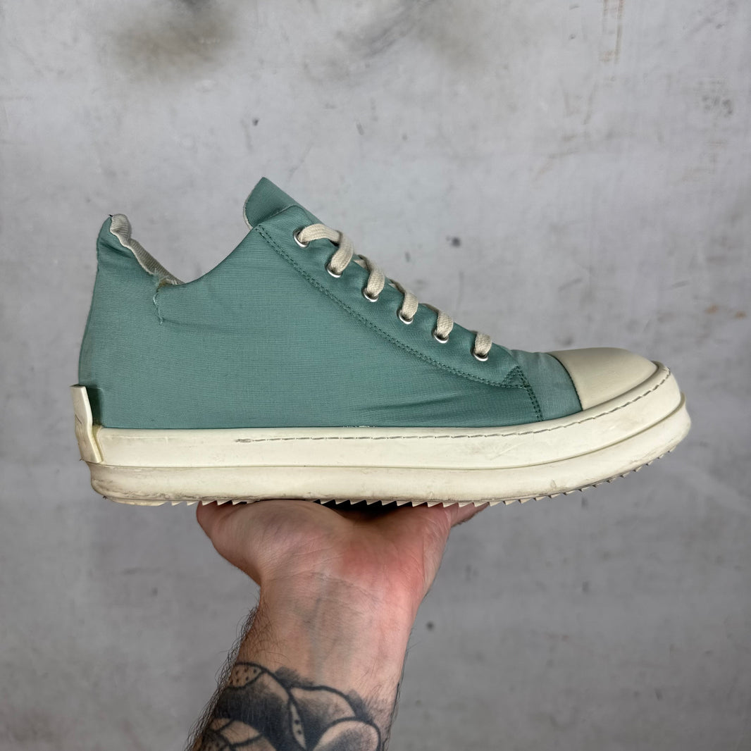 DRKSHDW Aqua Nylon Ramones