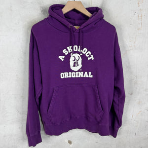 Skoloct Bape Rip Hoodie