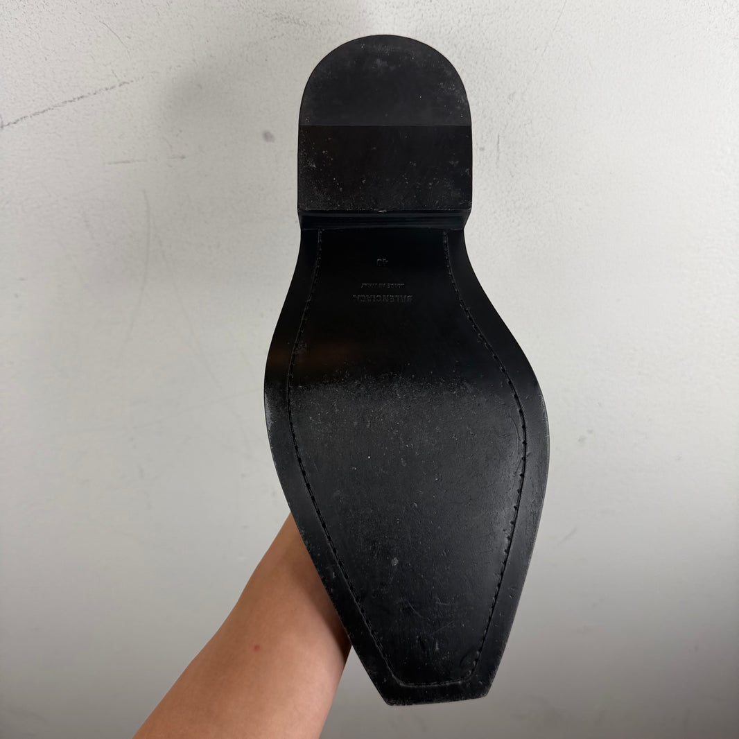 Balenciaga Santiago Mules