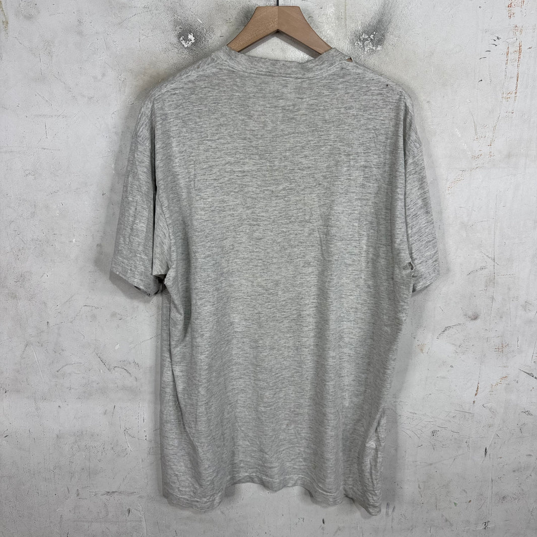 Vintage The Verve Smoked Flag T-Shirt