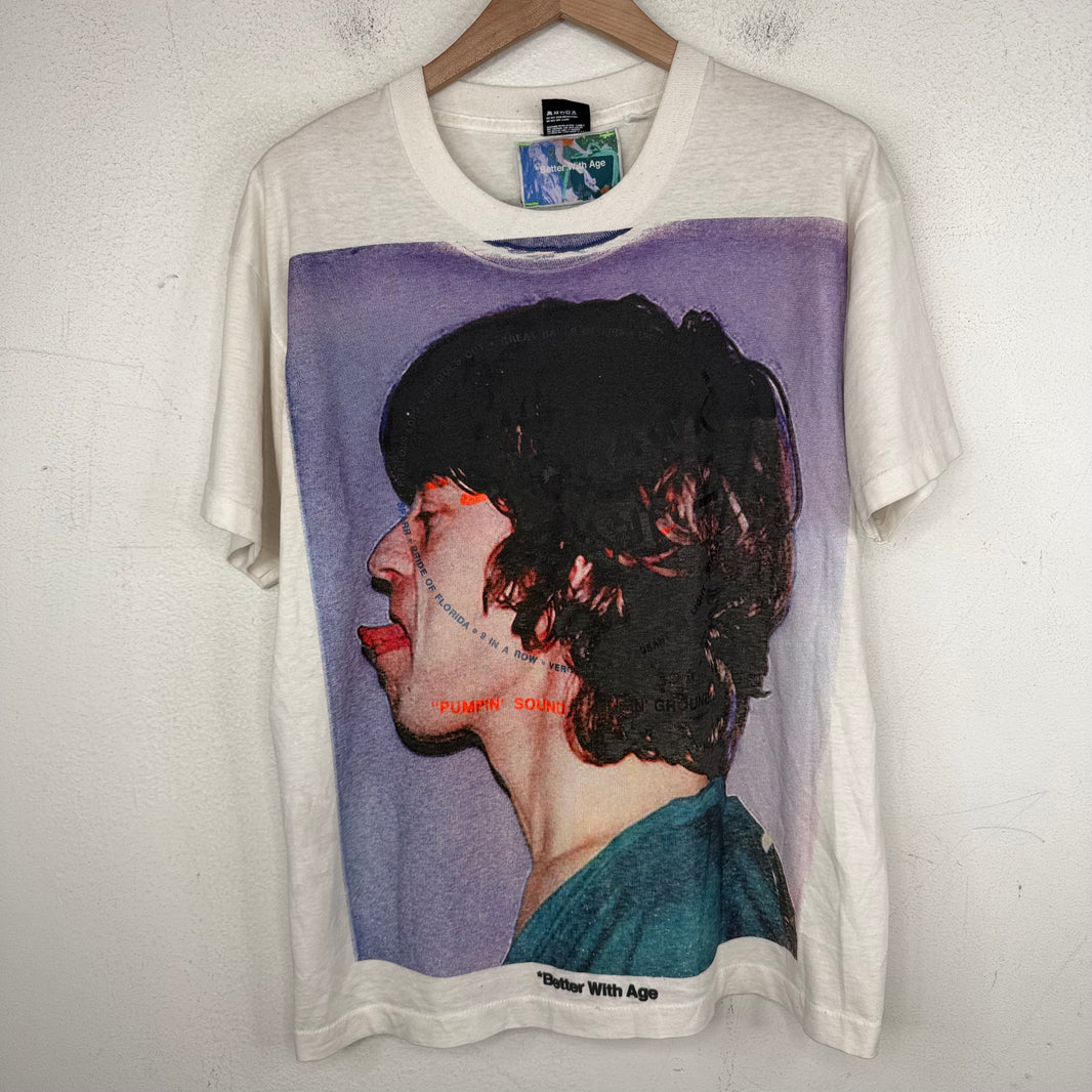 Better With Age Side Profile T-Shirt