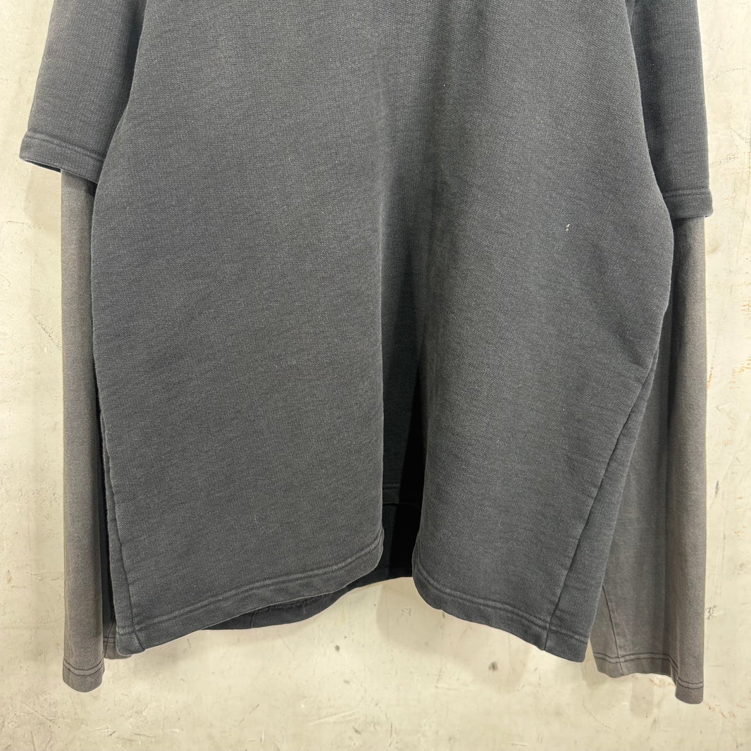 Vetements Hood Target Hoodie