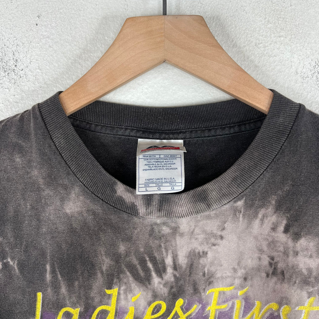 Vintage Ladies First Tour T-Shirt