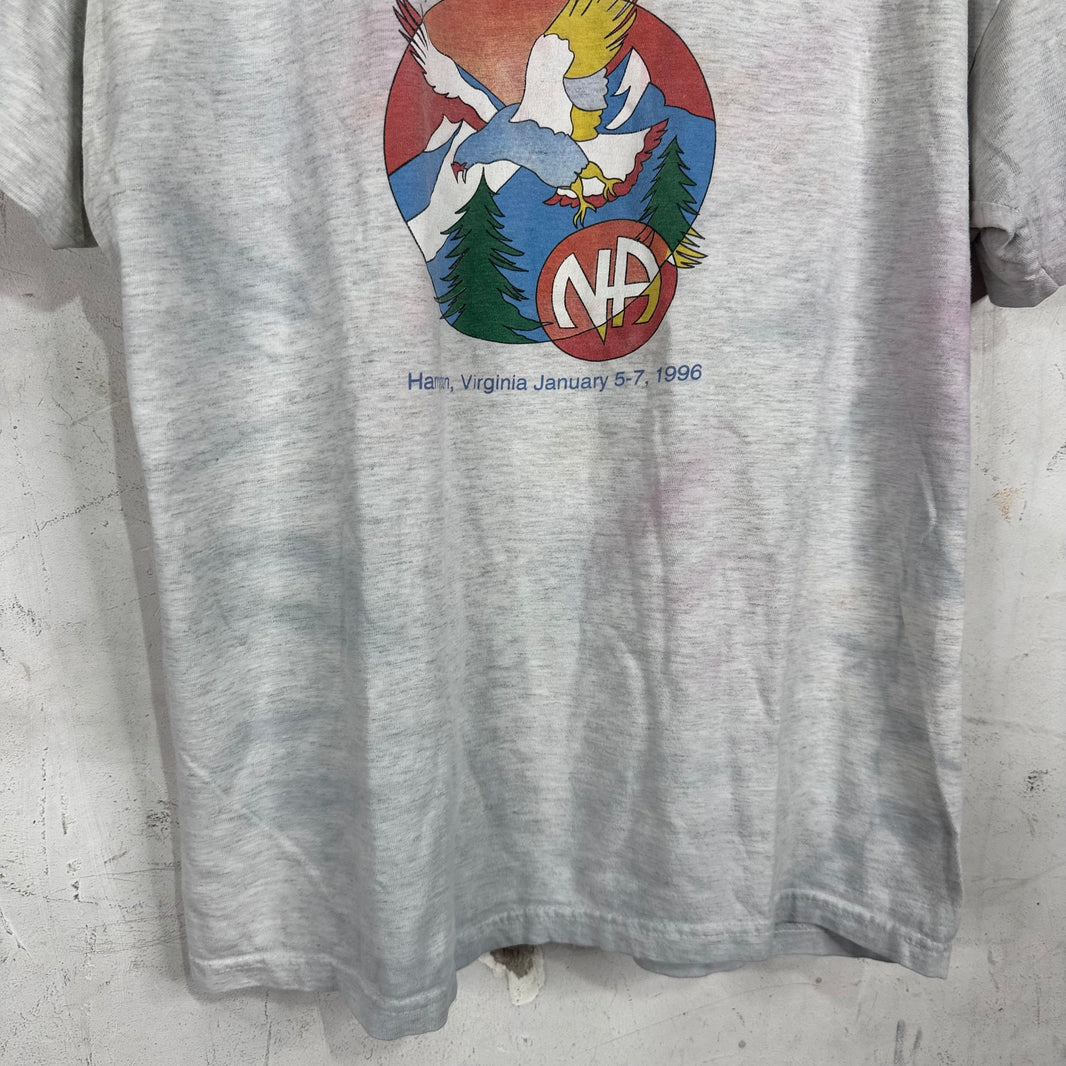 Vintage Narcotics Anonymous VA T-Shirt
