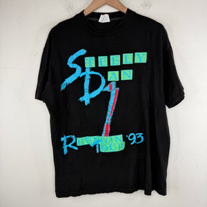 Vintage Steely Dan Reunion Tour T-Shirt