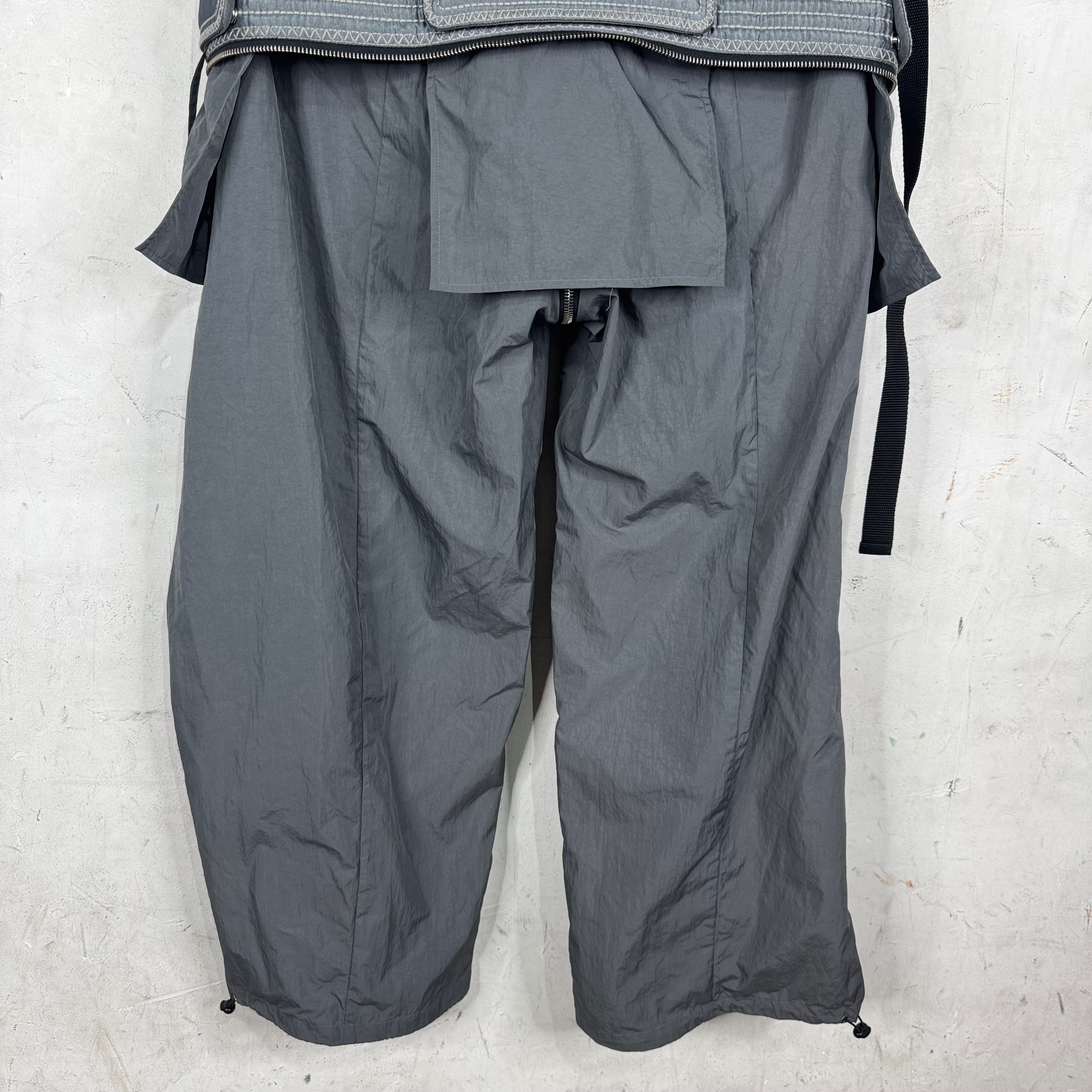 Craig Green Nylon Packable Cargo Pants – www.Lukes.store
