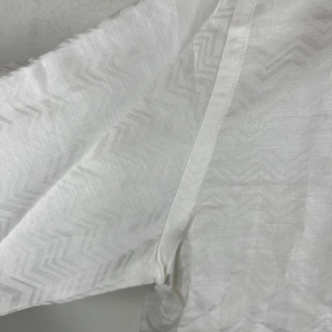 Missoni White L/S Shirt