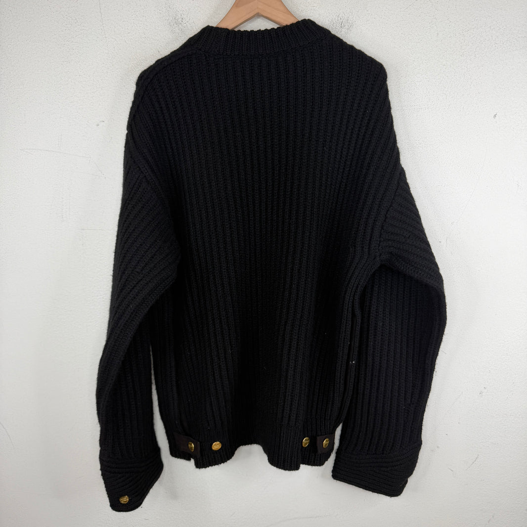 Sacai Carhartt Knit Sweater