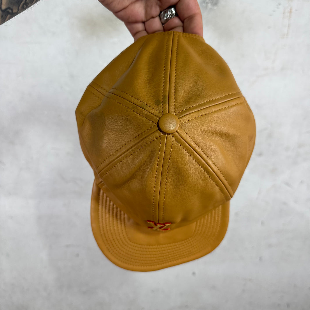 Louis Vuitton Leather Show Invite Buttersoft Hat