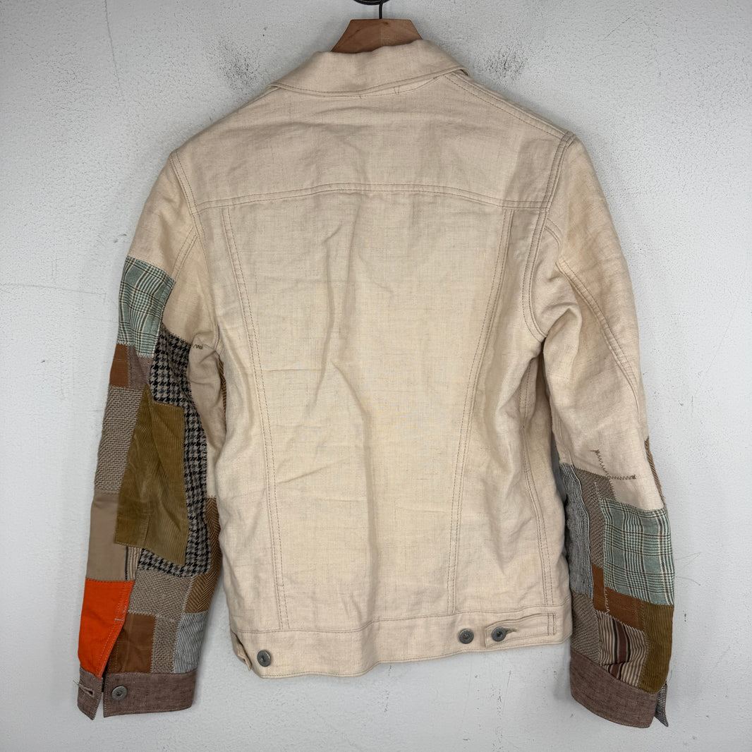 Junya Watanabe Levi's Patchwork Trucker Jacket