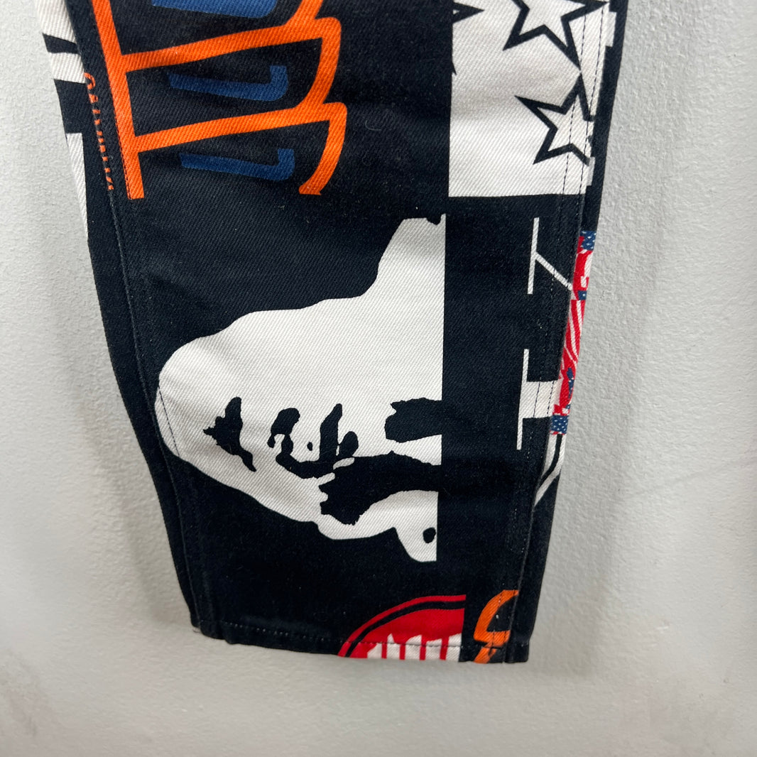 Calvin Klein 205W39NYC Modernist Jeans