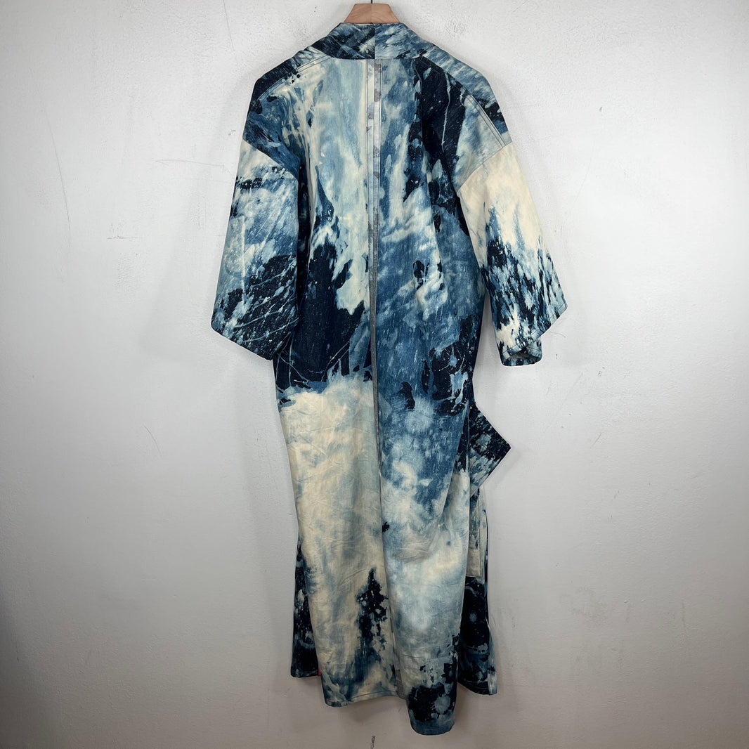 S.R. Studio Tie Dye Kimono
