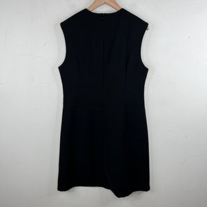 Louis Vuitton Black Sleeveless Dress