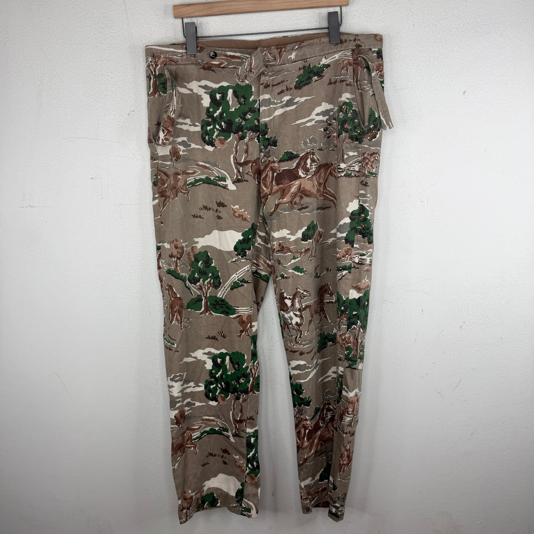 Bode Galloping Horses Trousers