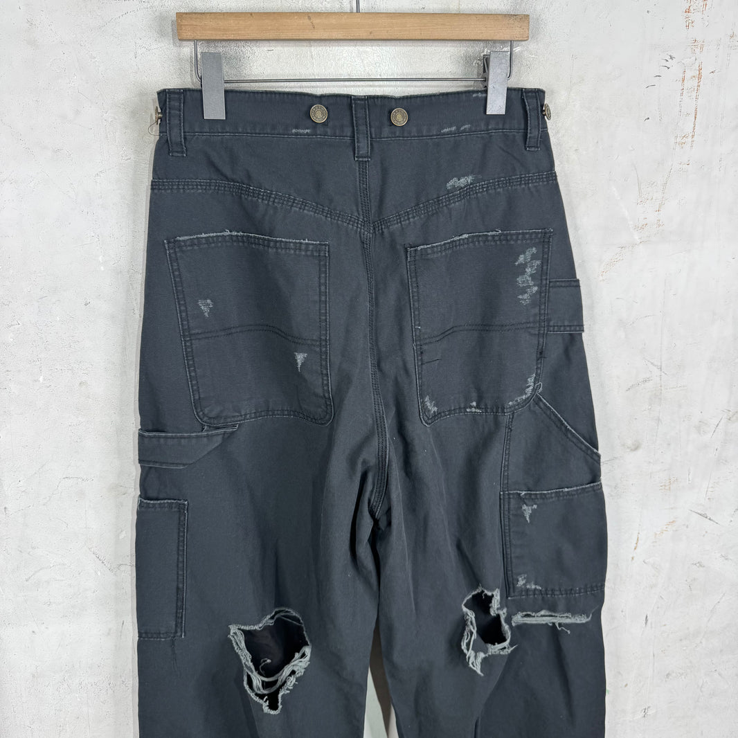 ProjectGR Distressed Carpenter Pants