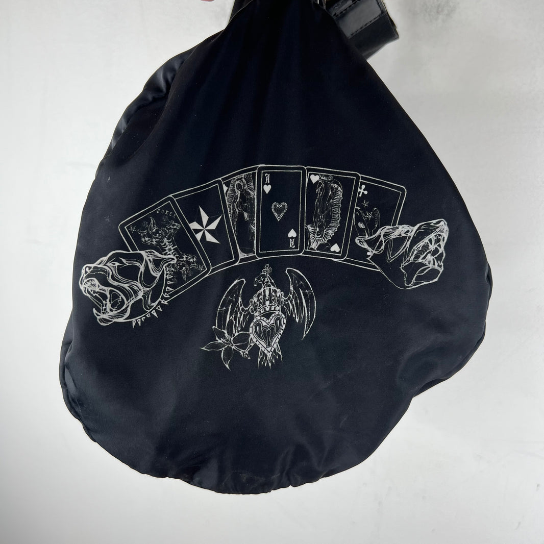 Givenchy Tisci Nylon Duffle Bag