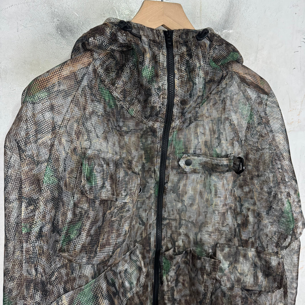 South2West8 Mesh Cargo Jacket