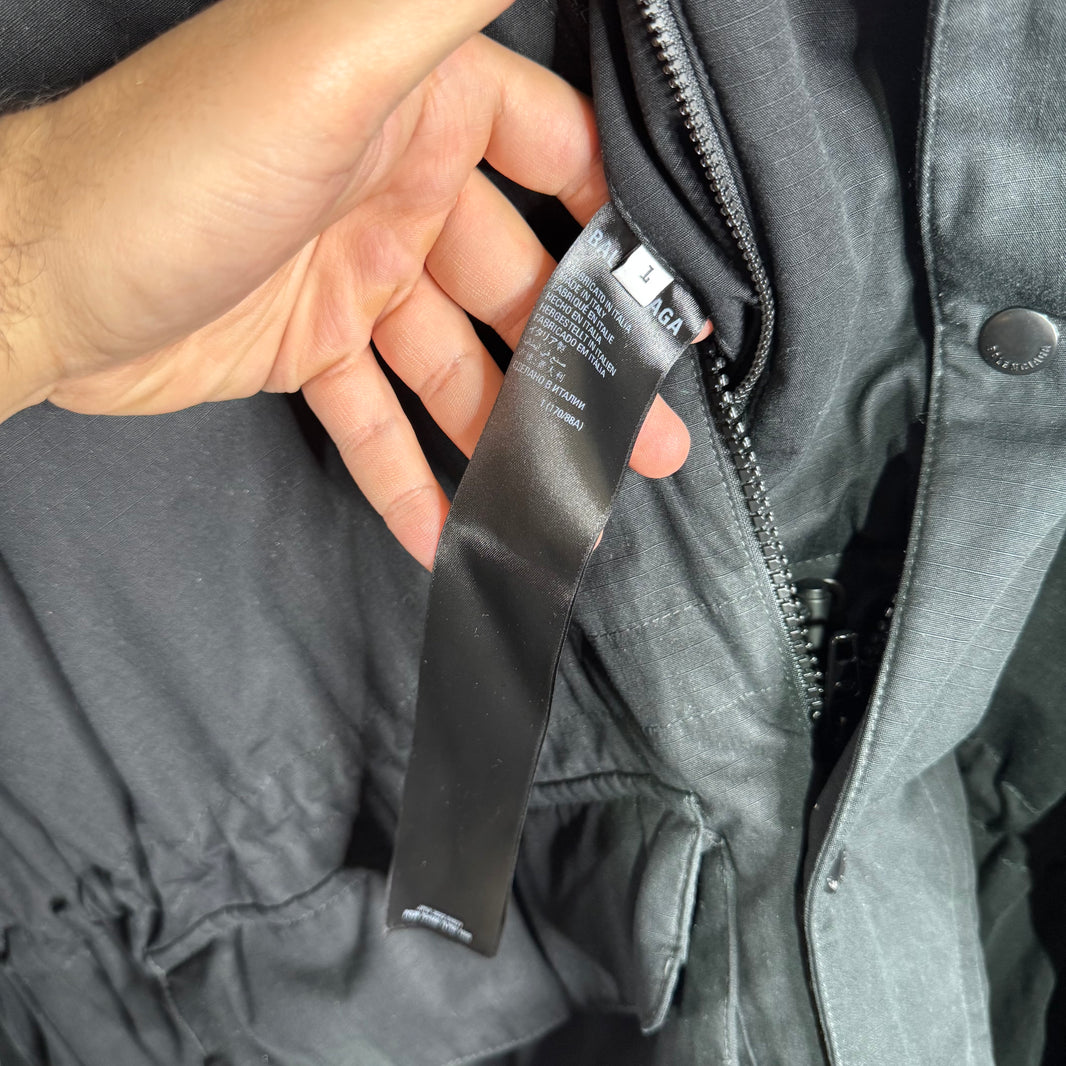 Balenciaga Neck Pillow Jacket