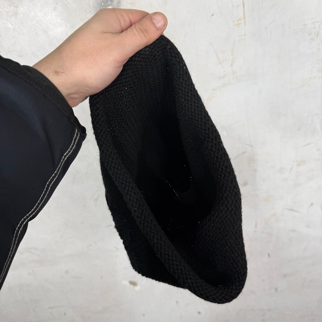 Chrome Hearts Jacquard Cross Beanie