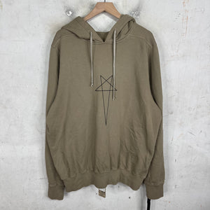 DRKSHDW Pentagram Hoodie