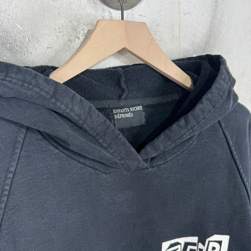 ERD Comic Logo Hoodie