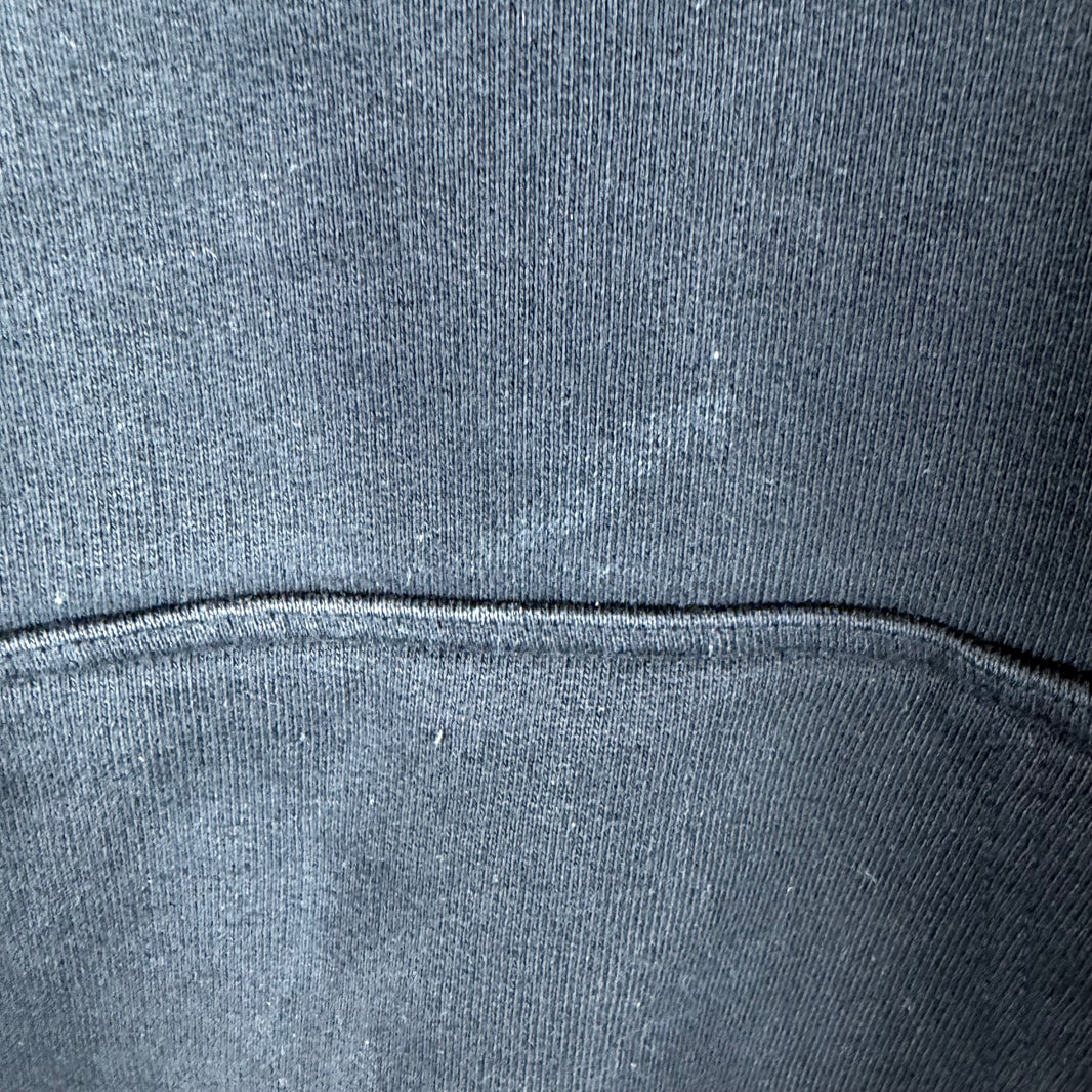 Vetements Oversized Total F*cking Darkness Hoodie