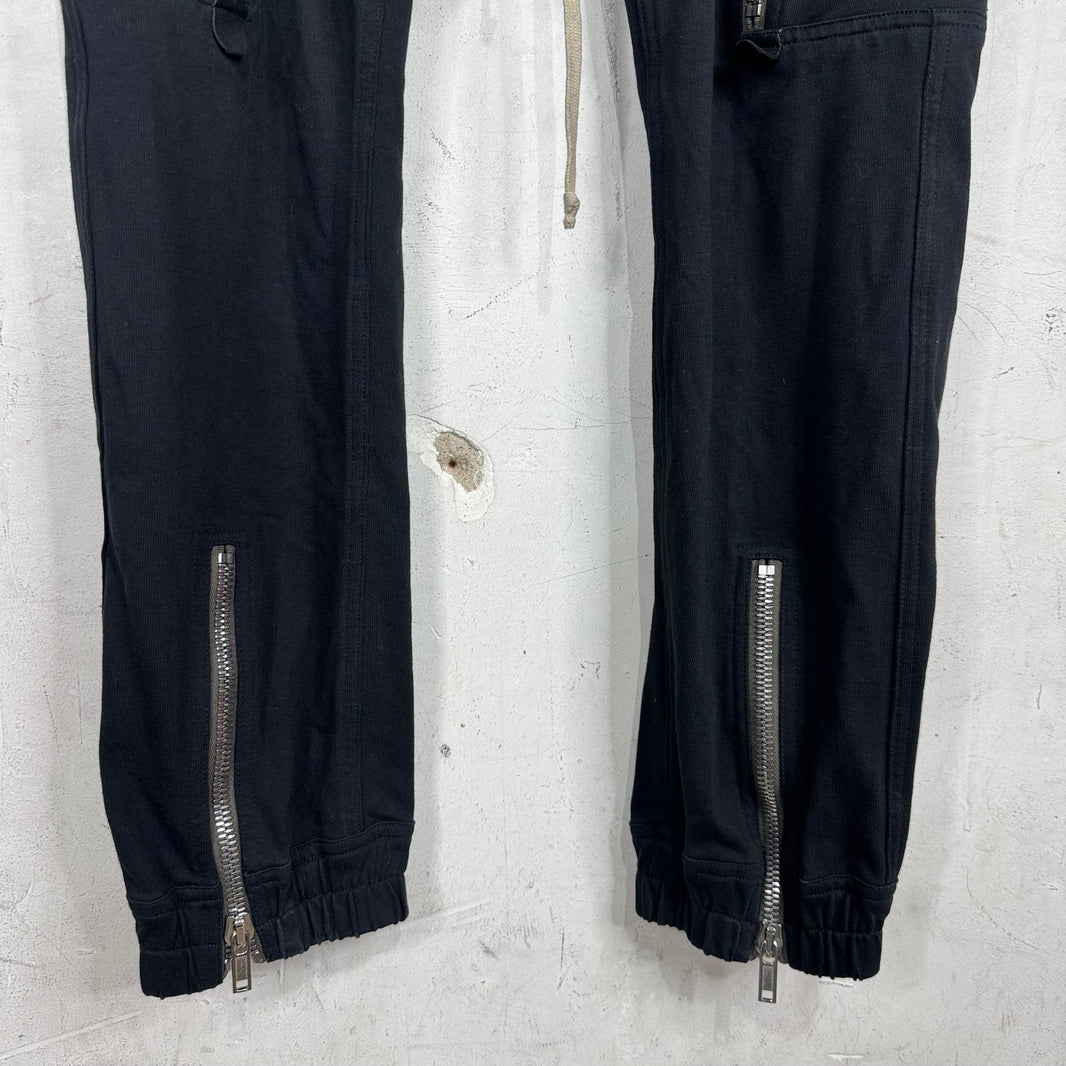 Rick Owens Strobe Bauhaus Sweatpants