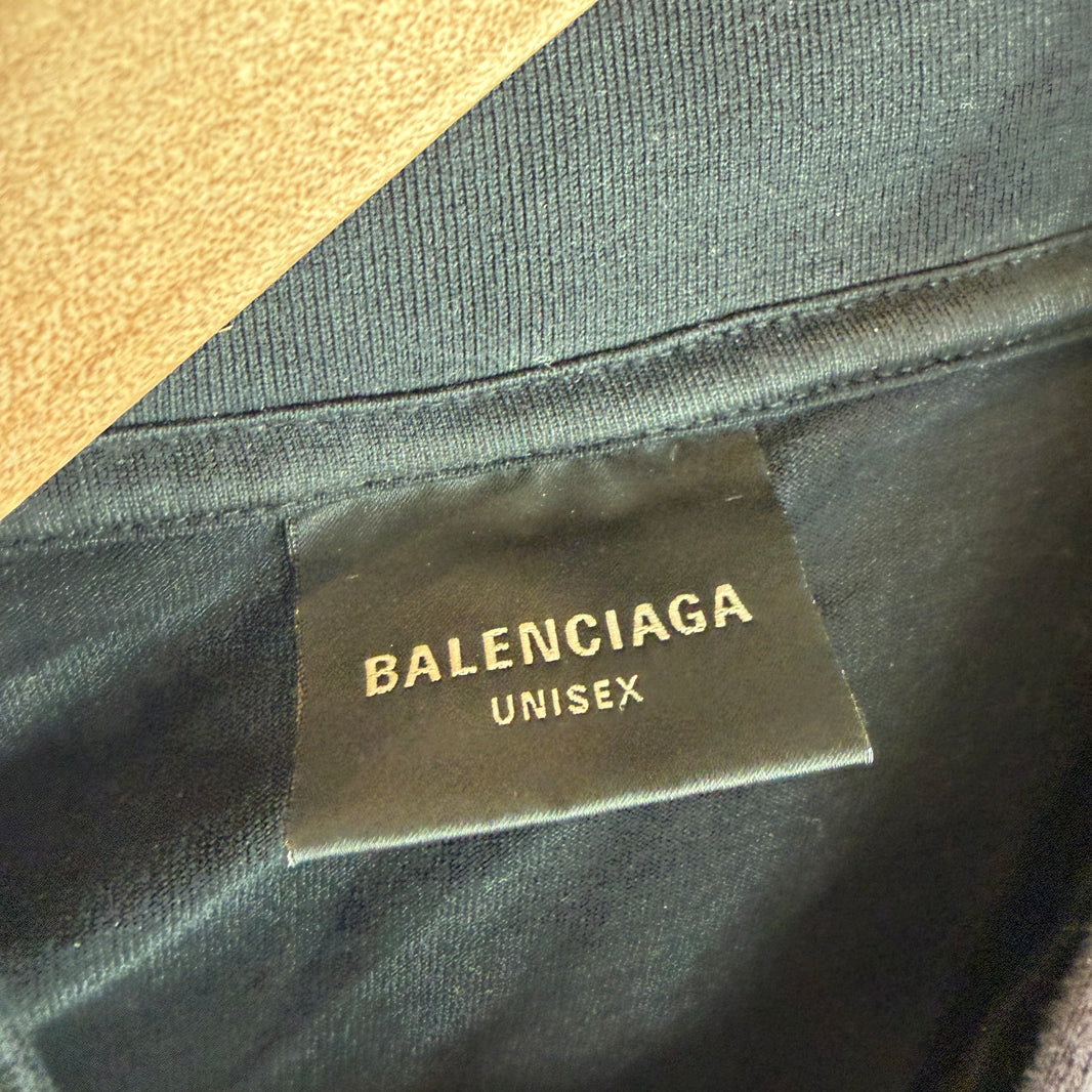 Balenciaga XXXL Double Layer Hoodie