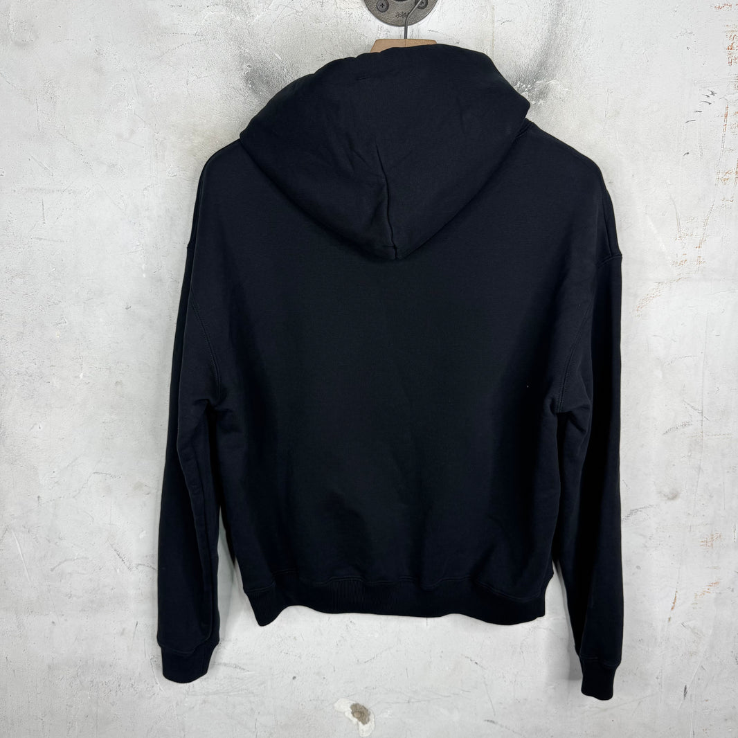 Balenciaga Gym Wear Shrunken Hoodie