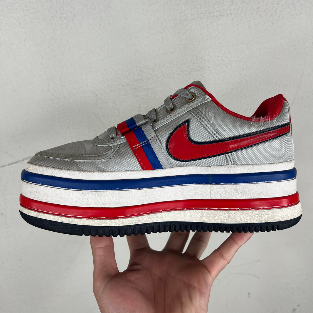 CDG Nike Air Force Vandal 2K Platform Sneakers