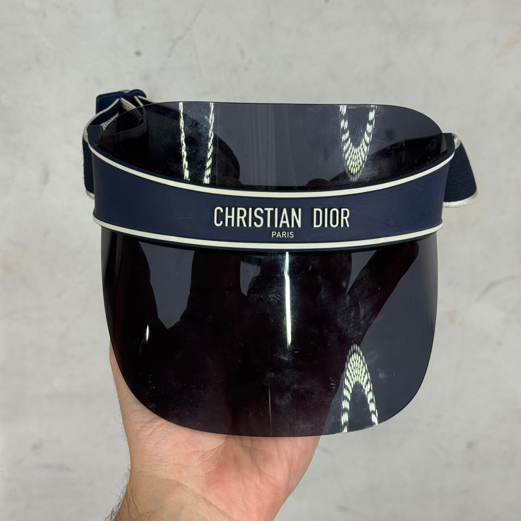 Dior  Elastic Sun Visor