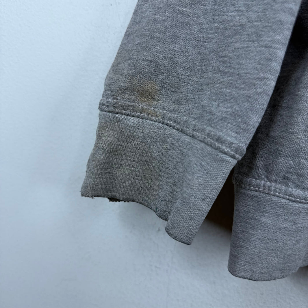 Vintage Smoked Gray WCC Hoodie