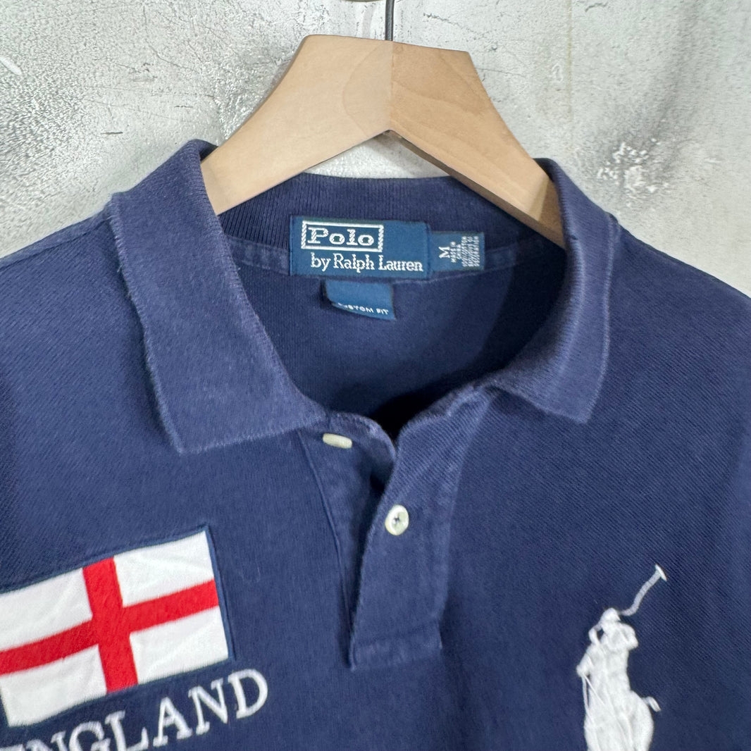 Ralph Lauren England Big Horse Polo