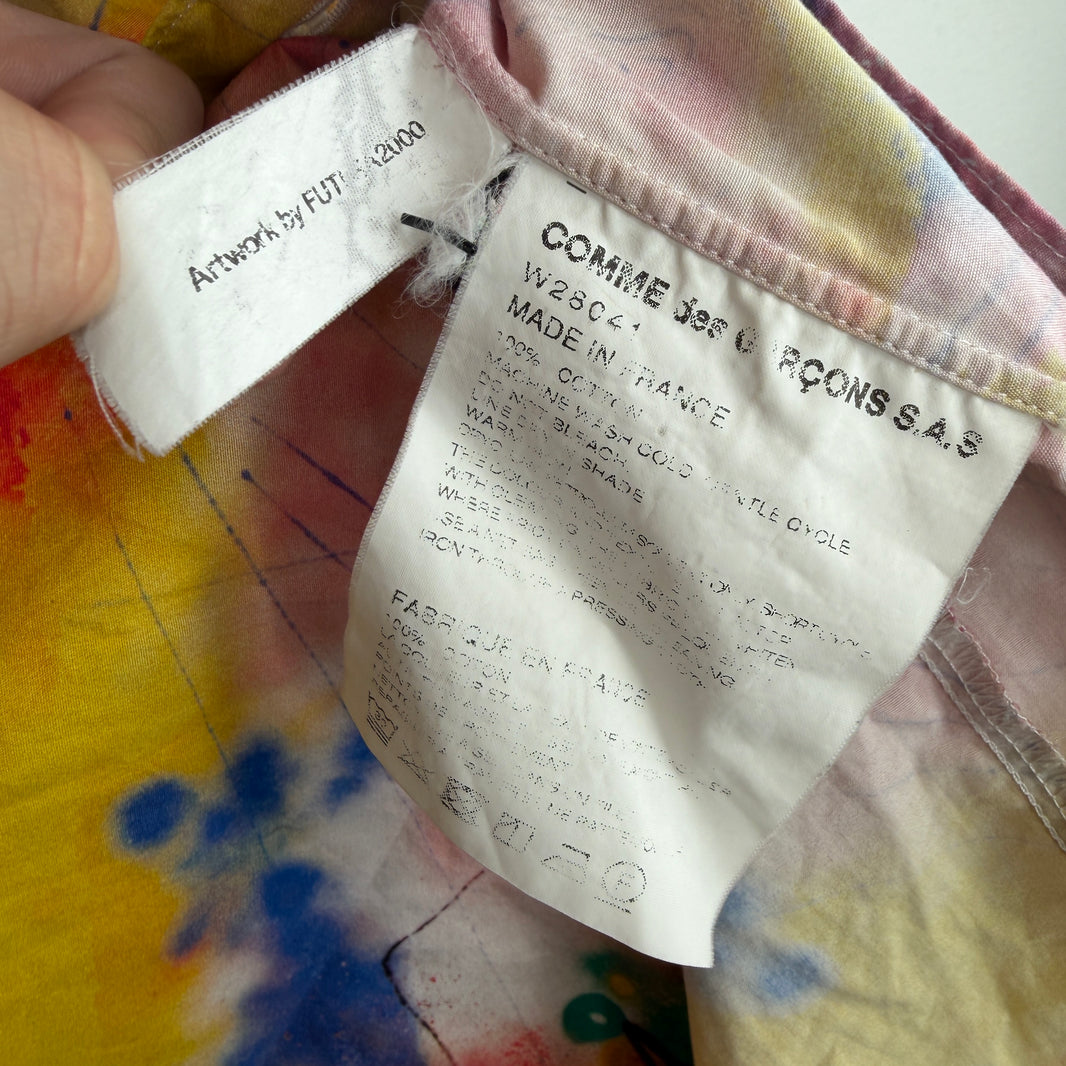CDG Futura LS Button Up Shirt
