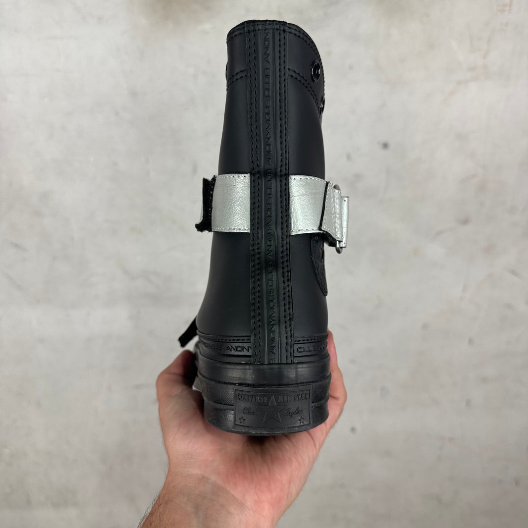 Anonymous Club x Converse Strapped Chucks