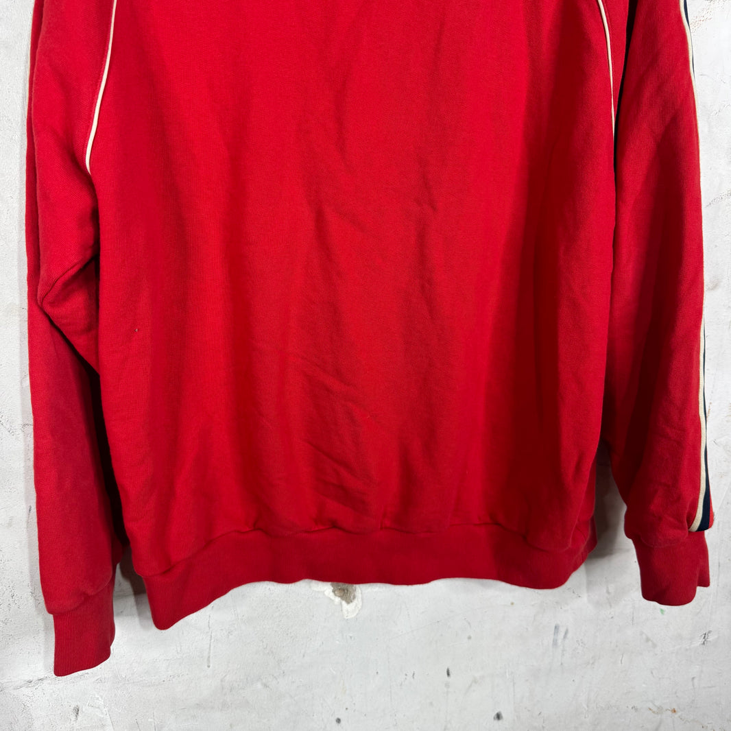 Gucci Uniformes Red Track Jacket