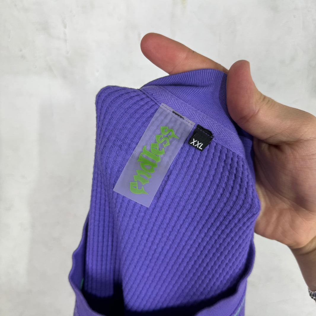 Endless Denim Purple Jesus Thermal
