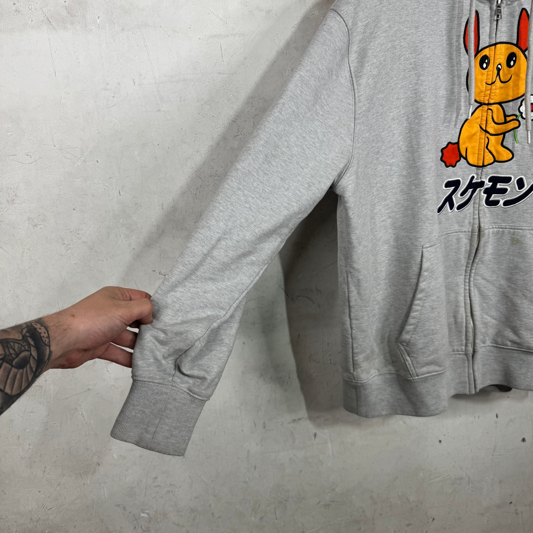 Palace Cute Zip Hoodie