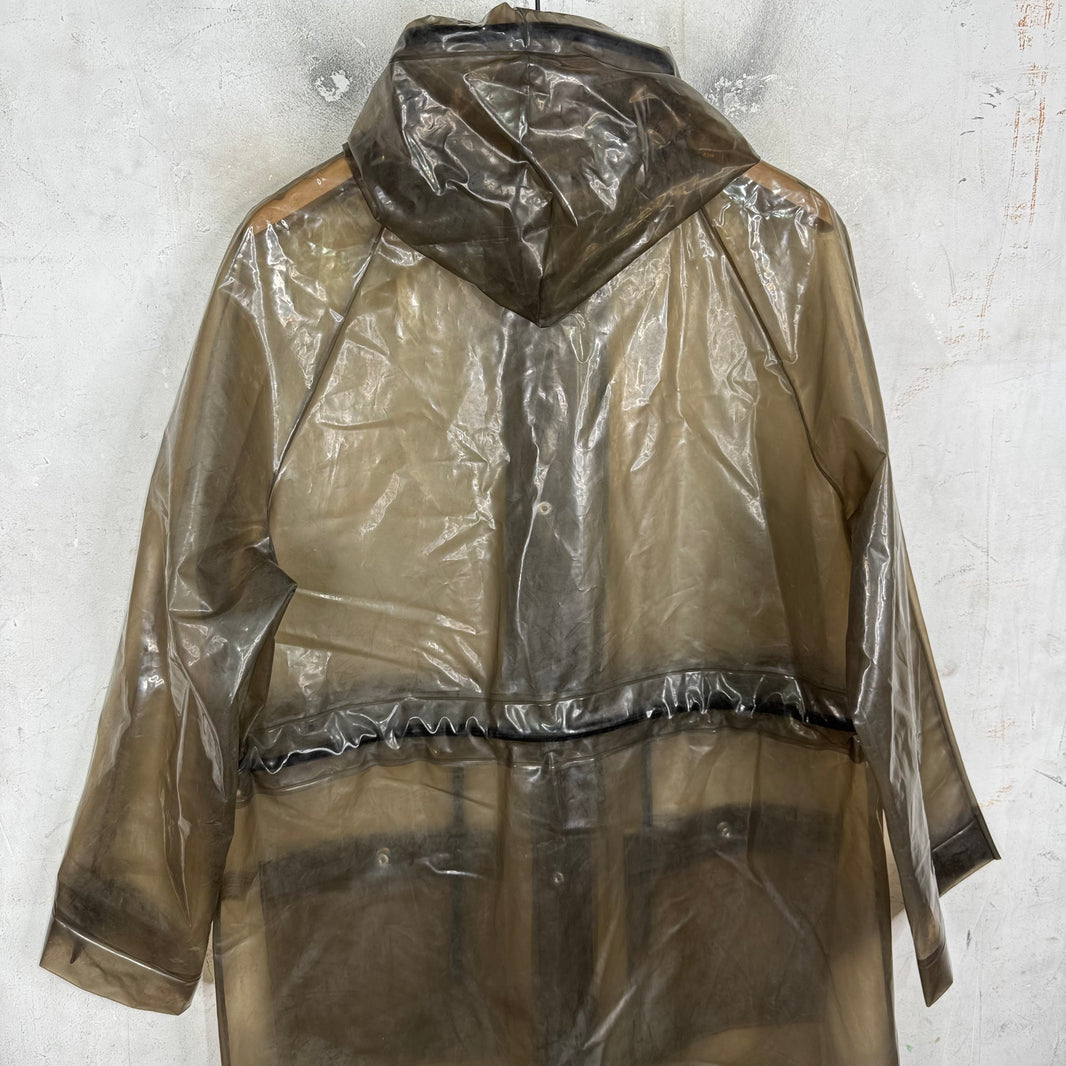 Proenza PVC Long Coat
