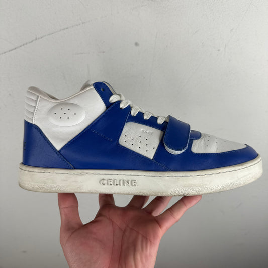Celine Blue CT-02 Sneakers