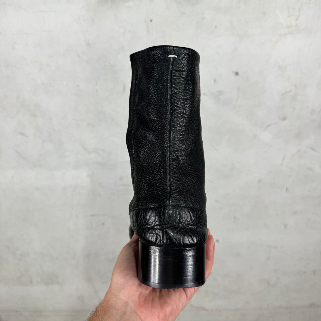 Margiela Black Tabi Boots