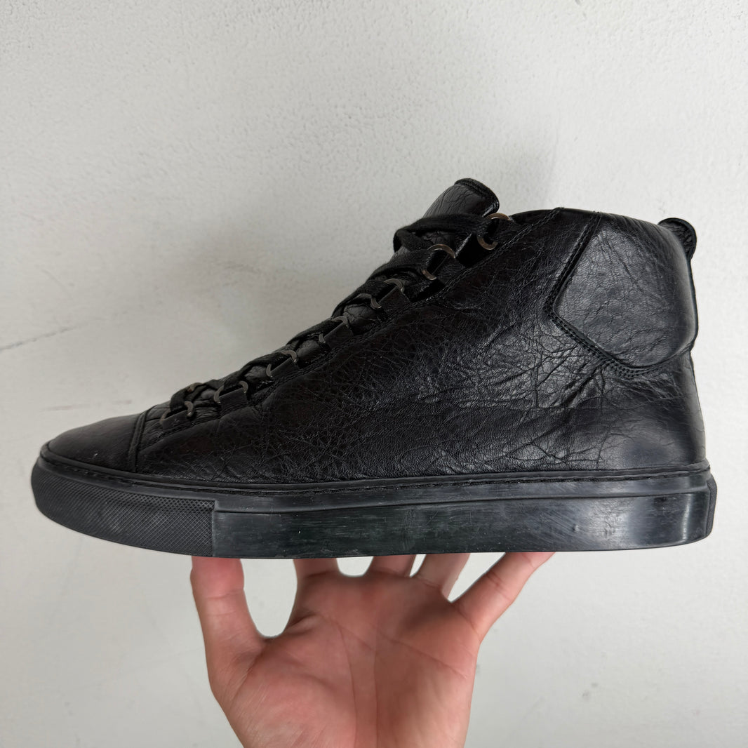 Balenciaga Arena Black Sneakers